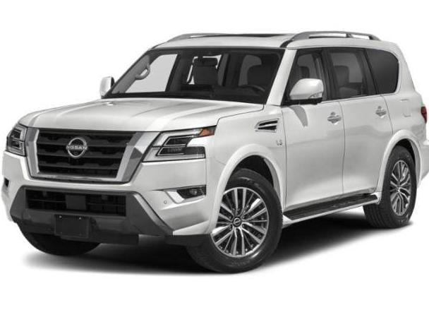 NISSAN ARMADA 2022 JN8AY2BA0N9390765 image