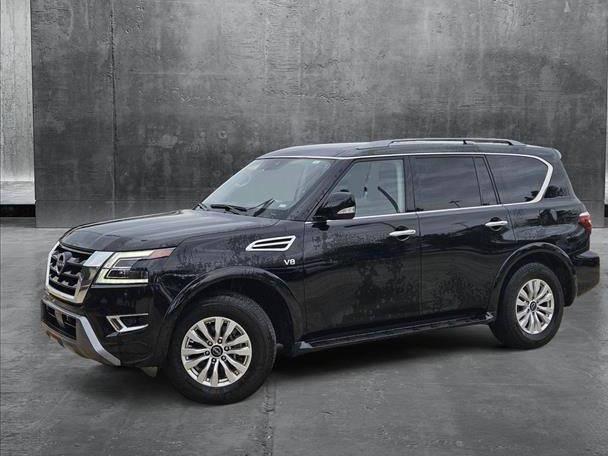 NISSAN ARMADA 2022 JN8AY2AC0N9163188 image