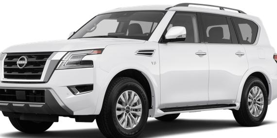 NISSAN ARMADA 2022 JN8AY2BB5N9810495 image