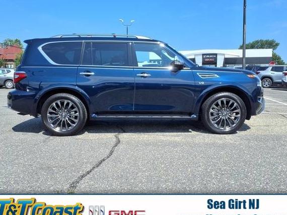 NISSAN ARMADA 2022 JN8AY2DB1N9812239 image