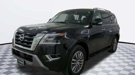 NISSAN ARMADA 2022 JN8AY2AD0N9677616 image