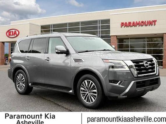 NISSAN ARMADA 2022 JN8AY2BA3N9393112 image NISSAN ARMADA 2022 JN8AY2BA3N9393112 image