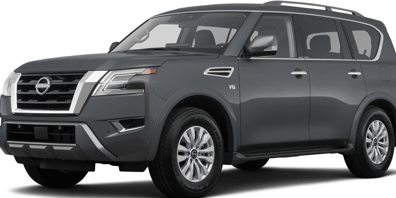 NISSAN ARMADA 2022 JN8AY2AC4N9162318 image