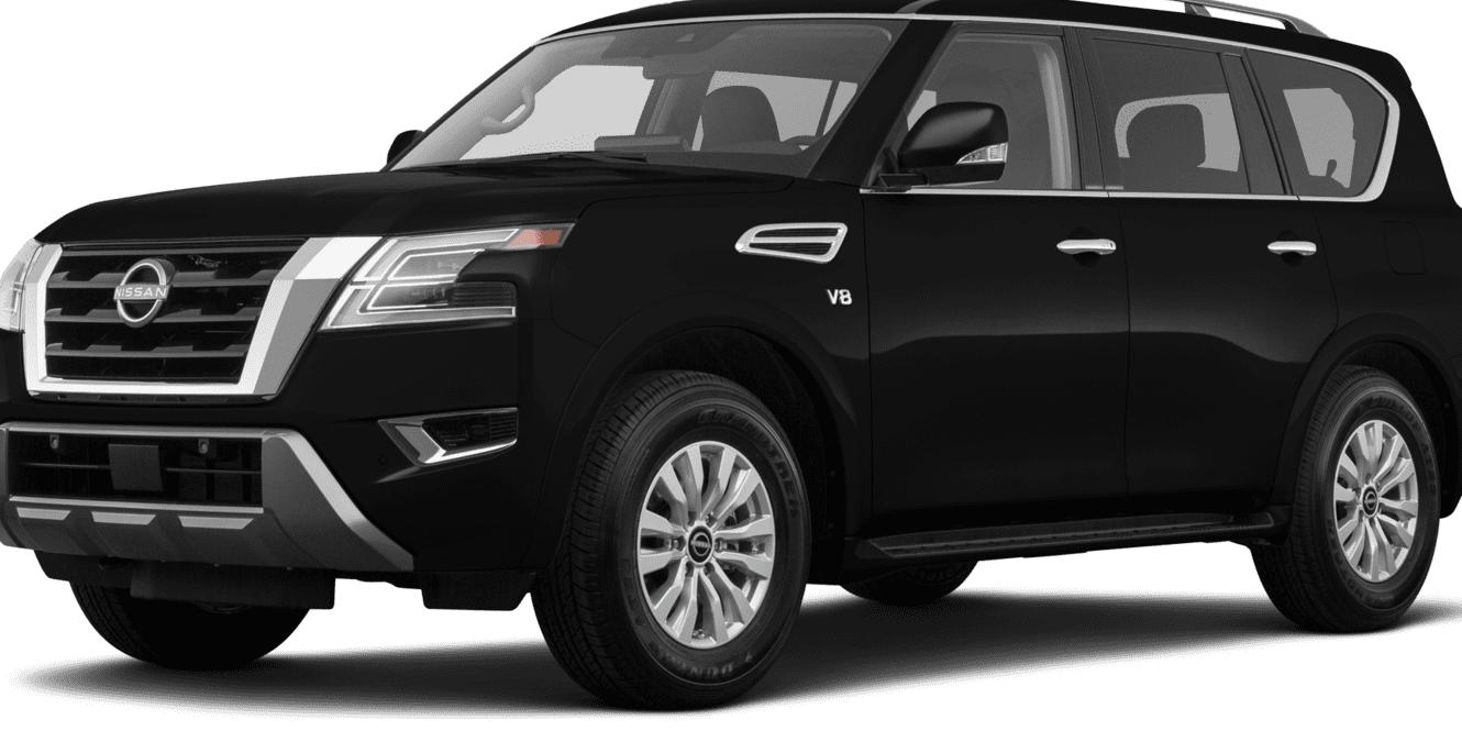 NISSAN ARMADA 2022 JN8AY2BD0N9675511 image