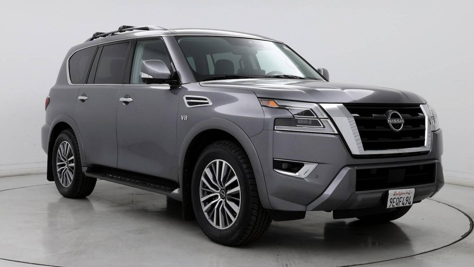 NISSAN ARMADA 2022 JN8AY2BD1N9677025 image