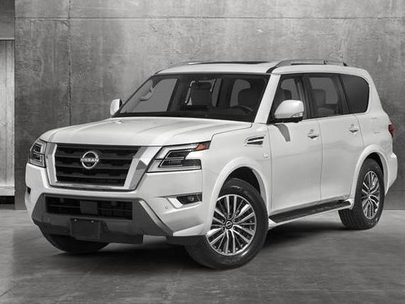 NISSAN ARMADA 2022 JN8AY2BC8N9162241 image