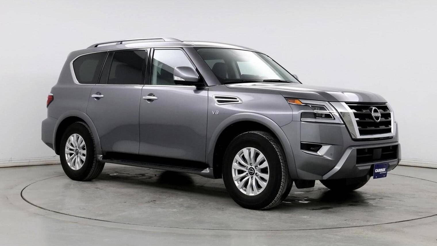 NISSAN ARMADA 2022 JN8AY2AC1N9160848 image