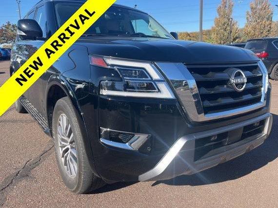 NISSAN ARMADA 2022 JN8AY2BD1N9677123 image NISSAN ARMADA 2022 JN8AY2BD1N9677123 image