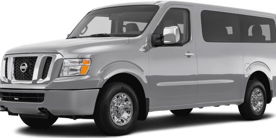 NISSAN NV 2016 5BZAF0AA8GN851664 image