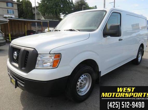 NISSAN NV 2016 1N6BF0KYXGN800227 image