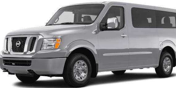 NISSAN NV 2016 5BZAF0AA3GN853371 image