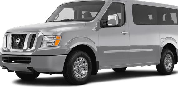 NISSAN NV 2016 5BZAF0AAXGN852315 image