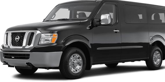 NISSAN NV 2016 5BZAF0AA6GN851520 image