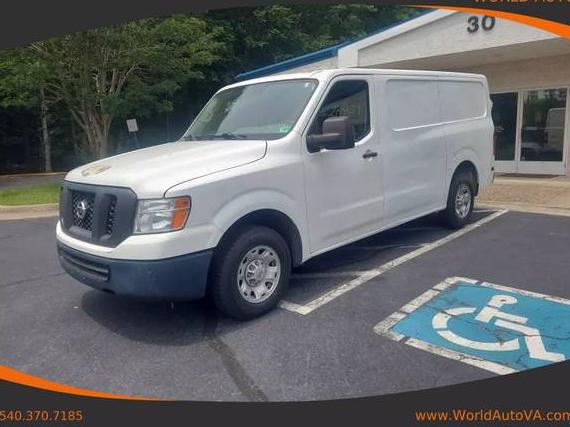 NISSAN NV 2016 1N6BF0KMXGN811841 image
