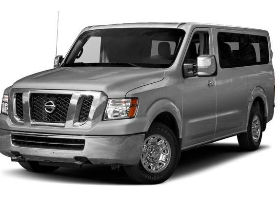 NISSAN NV 2016 5BZAF0AA0GN850752 image