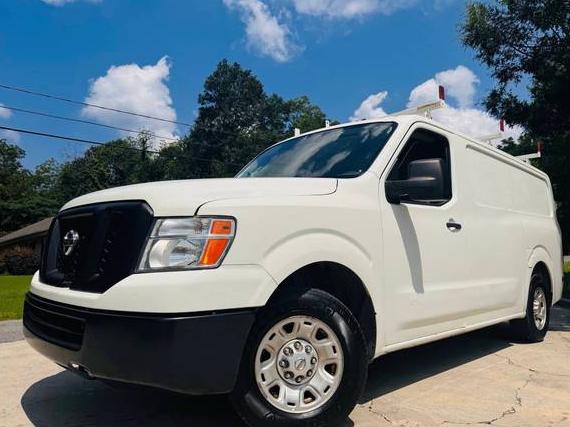 NISSAN NV 2016 1N6BF0KY7GN804039 image