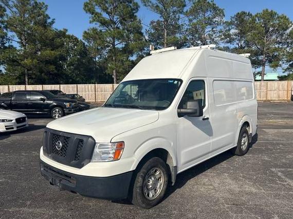 NISSAN NV 2016 1N6BF0LY9GN807636 image