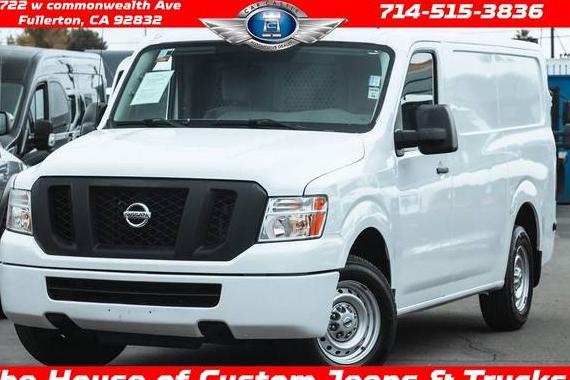 NISSAN NV 2016 1N6BF0KM1GN812022 image