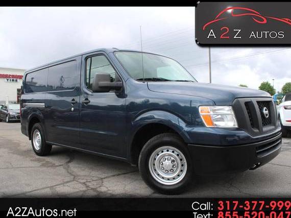 NISSAN NV 2016 1N6BF0KM0GN804512 image
