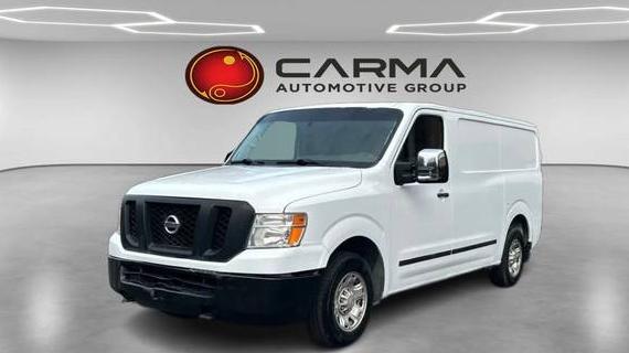 NISSAN NV 2016 1N6AF0KYXGN809649 image NISSAN NV 2016 1N6AF0KYXGN809649 image