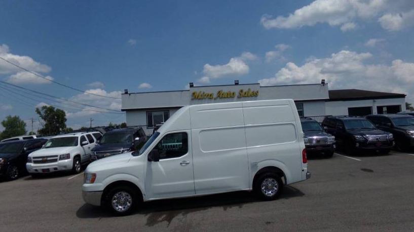 NISSAN NV 2016 1N6BF0LY3GN807194 image