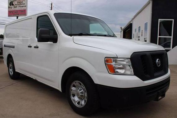 NISSAN NV 2016 1N6BF0KYXGN814886 image