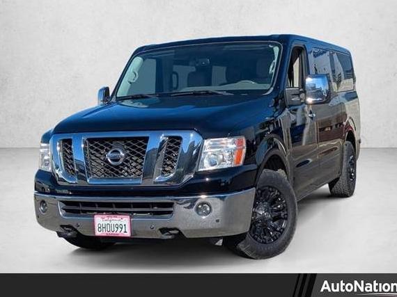 NISSAN NV 2016 5BZAF0AA4GN852259 image