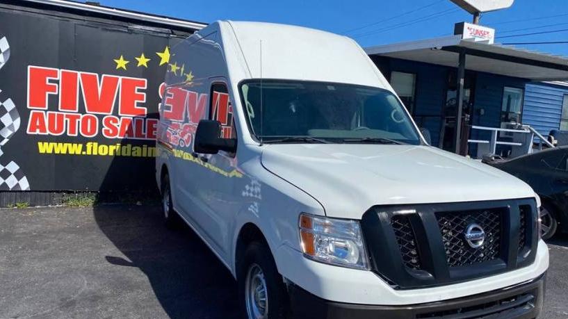 NISSAN NV 2016 1N6BF0LY1GN814838 image