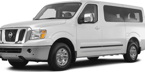 NISSAN NV 2016 5BZAF0AA9GN855013 image