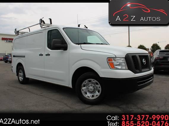 NISSAN NV 2016 1N6BF0KY4GN813653 image