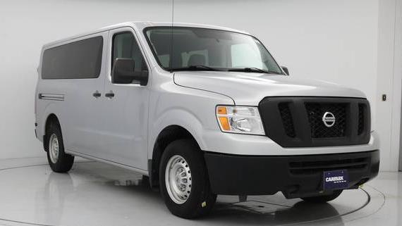 NISSAN NV 2016 5BZBF0AA3GN850149 image