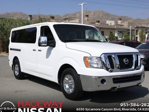 NISSAN NV 2016 5BZAF0AA6GN854966 image NISSAN NV 2016 5BZAF0AA6GN854966 image