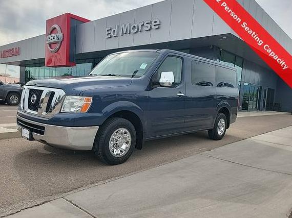 NISSAN NV 2016 5BZBF0AA5GN850220 image NISSAN NV 2016 5BZBF0AA5GN850220 image