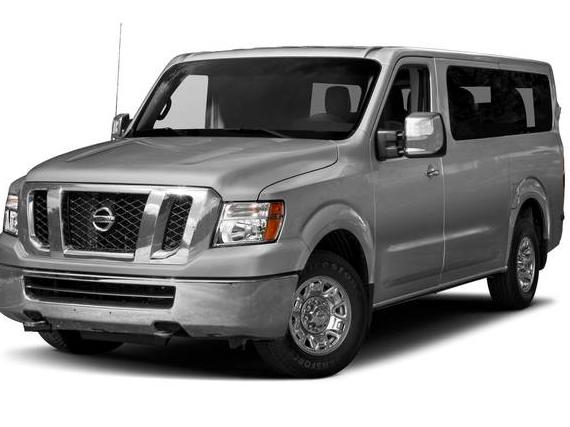 NISSAN NV 2016 5BZAF0AA5GN852559 image
