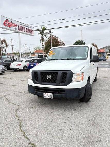 NISSAN NV 2016 1N6BF0KM4GN806280 image NISSAN NV 2016 1N6BF0KM4GN806280 image