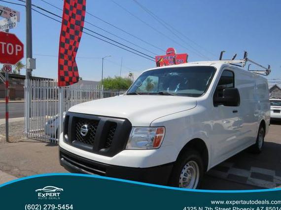 NISSAN NV 2016 1N6BF0KM4GN808630 image