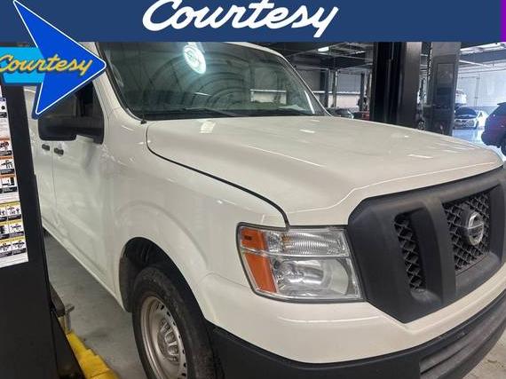 NISSAN NV 2016 1N6BF0KMXGN812309 image