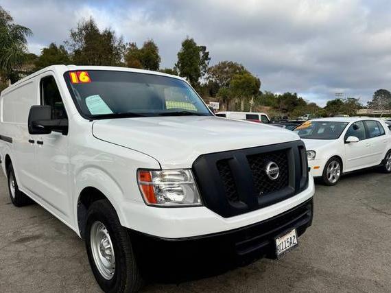 NISSAN NV 2016 1N6BF0KM8GN811305 image