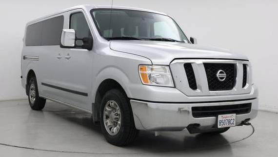 NISSAN NV 2016 5BZAF0AAXGN856395 image