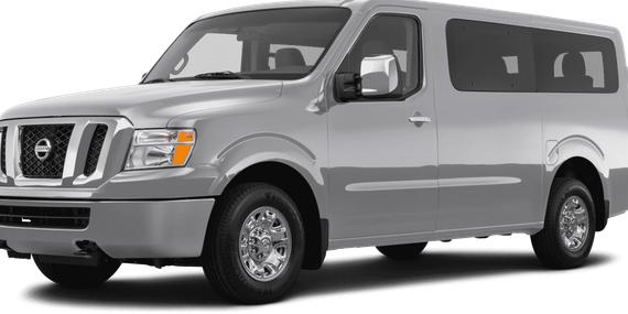 NISSAN NV 2016 5BZBF0AA1GN853616 image