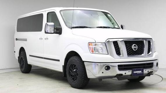 NISSAN NV 2016 5BZAF0AA0GN856017 image NISSAN NV 2016 5BZAF0AA0GN856017 image