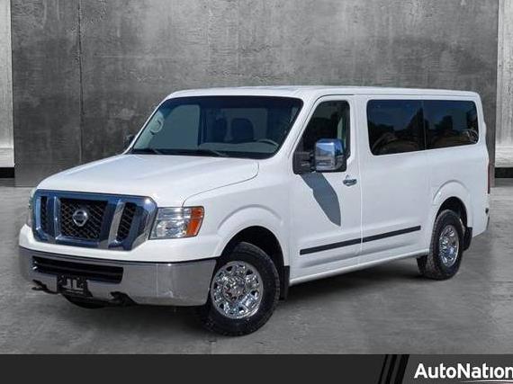 NISSAN NV 2016 5BZAF0AA1GN853160 image