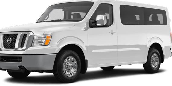 NISSAN NV 2016 5BZAF0AA4GN855680 image