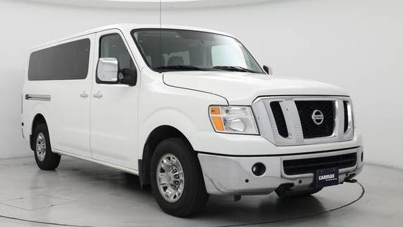 NISSAN NV 2019 5BZAF0AAXKN850556 image