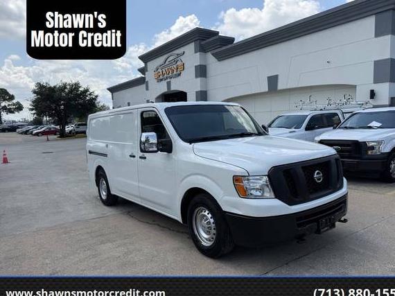 NISSAN NV 2019 1N6AF0KY3KN808724 image