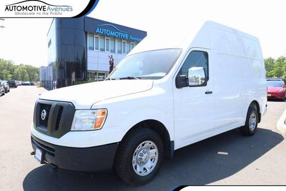 NISSAN NV 2019 1N6AF0LY9KN806667 image