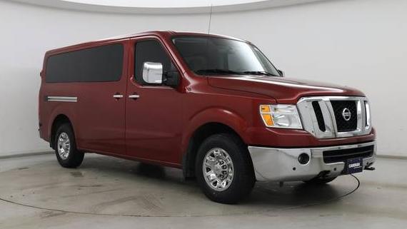 NISSAN NV 2019 5BZAF0AA7KN850241 image