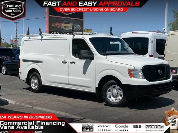 NISSAN NV 2019 1N6BF0KM1KN801109 image