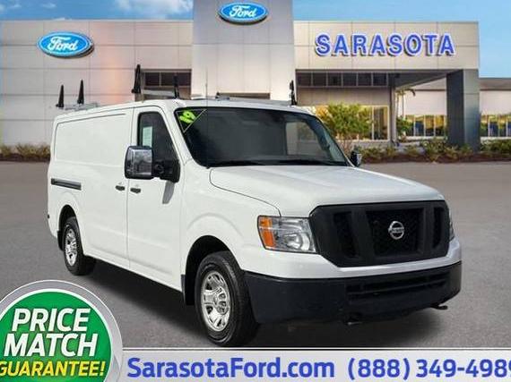 NISSAN NV 2019 1N6AF0KY5KN800835 image