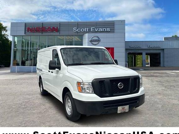 NISSAN NV 2019 1N6BF0KMXKN801268 image
